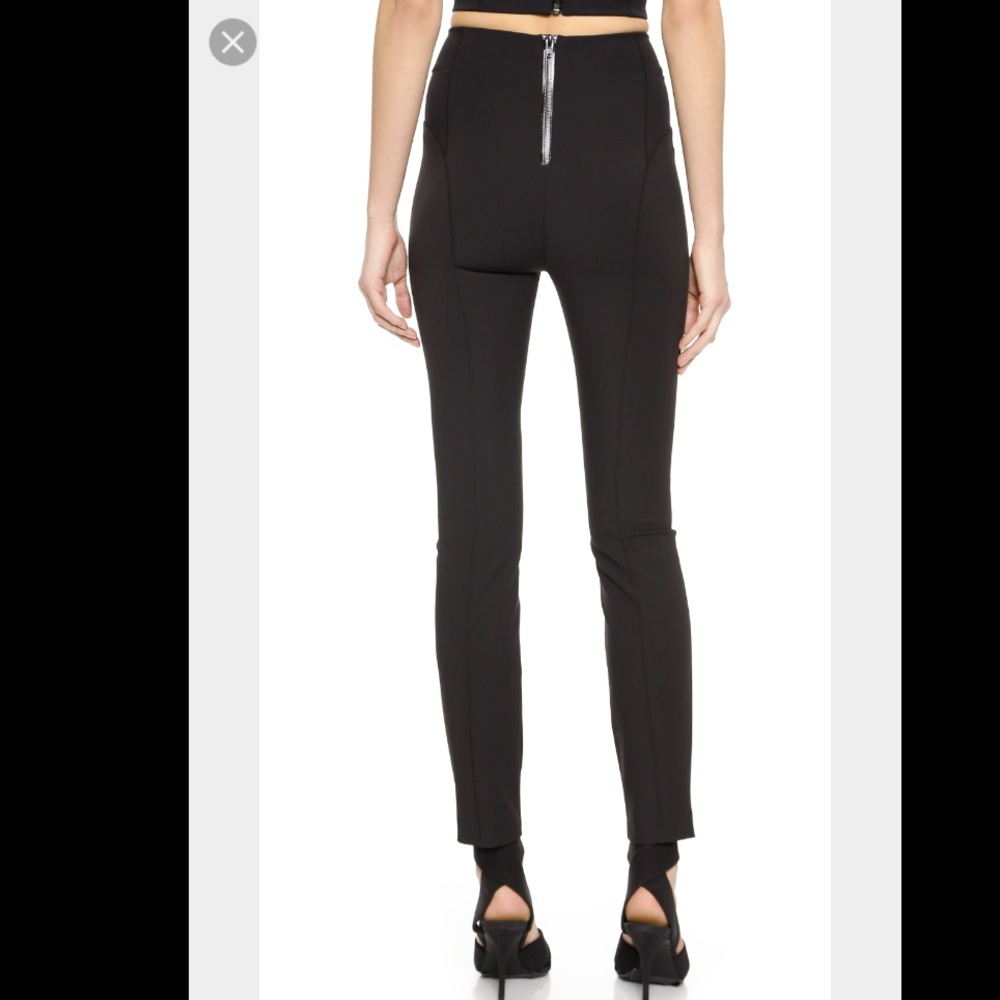 T by Alexander Wang Stretch Leggings